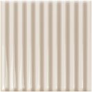 TWISTER ER VAPOR GREIGE GLOSS 12,5X12,5 CM Vonios sienų plytelės