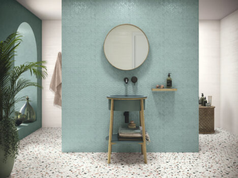 TRENDY Terrazzo plytelės