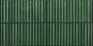 05233 HOMEY STRIPES GREEN GLOSSY 30X60 CM Plytelės vidaus ir lauko apdailai