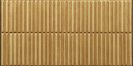 05235 HOMEY STRIPES MUSTARD GLOSSY 30X60 CM Plytelės vidaus ir lauko apdailai