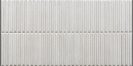 05234 HOMEY STRIPES WHITE GLOSSY 30X60 CM Plytelės vidaus ir lauko apdailai