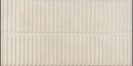 05236 HOMEY STRIPES WHITE MAT 30X60 CM Plytelės vidaus ir lauko apdailai