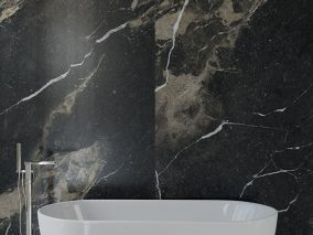 PIERRE BLACK Plytelės vidaus ir lauko apdailai