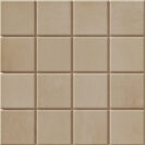 RASTER GRID S CLAY 15X15CM Akmens masės plytelės