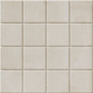 RASTER GRID S OFF WHITE 15X15CM Akmens masės plytelės