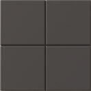 RASTER GRID M BASALT 15X15CM Akmens masės plytelės