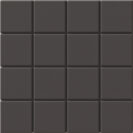 RASTER GRID S BASALT 15X15CM Akmens masės plytelės
