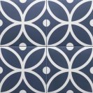 RIVOLI BERGEN AZUL 30725 20X20 CM Plytelės vidaus ir lauko apdailai