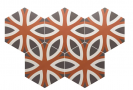 COIMBRA DOLCE  30659 17,5 x 20 cm Plytelės vidaus ir lauko apdailai