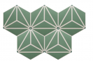 COIMBRA SOLAR  30661 17,5 x 20 cm Plytelės vidaus ir lauko apdailai