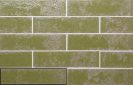 PUKKA MOSS GREEN 6,4X26 CM Plytelės vidaus ir lauko apdailai