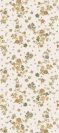 VGRBSAVOR GRANDIOSA BLOOMING DECORO SETA AVORIO 120X280 CM Plytelės vidaus ir lauko apdailai