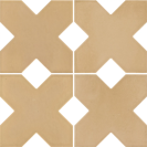 KASBAH BASE FAWN  28817 12X12 CM Plytelės vidaus ir lauko apdailai