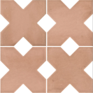 KASBAH BASE TERRACOTTA  28818 12X12 CM Plytelės vidaus ir lauko apdailai