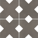 KASBAH BASE MUD 28819 12X12 CM Plytelės vidaus ir lauko apdailai