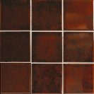 GENUINE GARNET 10X10 CM Sienų plytelės