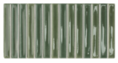 COLOURS NOTES BARS FENNEL GLOSS 12,5X25cm Sienų plytelės