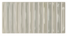 COLOURS NOTES BARS AGATA GLOSS 12,5X25cm Sienų plytelės