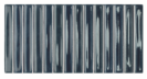 COLOURS NOTES BARS INDIGO GLOSS 12,5X25cm Sienų plytelės