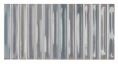 COLOURS NOTES VIOLA BARS GLOSS 12,5X25cm Sienų plytelės