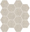MUNUI MALLA LINEN MOSAICO 29X27 CM Sienų plytelės