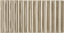 POTTERS BARS FOSSIL GLOSS 12,5X25 CM Sienų plytelės