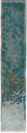 POTTERS PRUSIAN GLOSS 5X25 CM Sienų plytelės