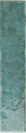 POTTERS AZUR GLOSS 5X25 CM Sienų plytelės