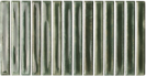 POTTERS BARS FOREST GLOSS 12,5X25 CM Sienų plytelės