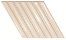 SPIKE BARS A DEEP WHITE GLOSS 15X25,9 CM Plytelės vidaus ir lauko apdailai