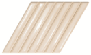 SPIKE BARS B DEEP WHITE GLOSS 15X25,9 CM Plytelės vidaus ir lauko apdailai