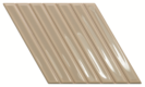 SPIKE BARS  A GREIGE GLOSS 15X25,9 CM Plytelės vidaus ir lauko apdailai