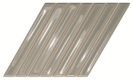 SPIKE BARS B MINERAL GREY GLOSS 15X25,9 CM Plytelės vidaus ir lauko apdailai