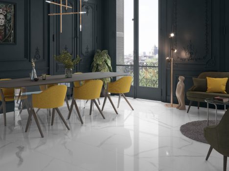 MARBLE + - TURIME SANDĖLYJE Plytelės vidaus ir lauko apdailai