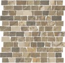 BLEND TAUPE STONE BRICK HONED (B71441) 30X30 CM Sienų plytelės