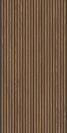 CANNE NUT BLACK MATT (J92794) 60X120 CM Lauko plytelės