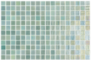 OPALESCENT VERDE GLOSS 31,1X46,7 CM Plytelės vidaus ir lauko apdailai