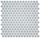 PENNY NATUREGLASS CADET GREY MATTE 287X285 CM Vonios grindų plytelės