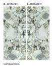 WHITE BEAUTY GLOSS 3 120X280 CM (A IR B PUSĖS) Plytelės vidaus ir lauko apdailai