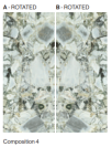 WHITE BEAUTY GLOSS 4 120X280 CM (A IR B PUSĖS) Plytelės vidaus ir lauko apdailai