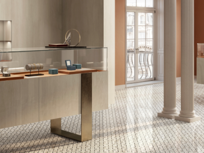 PLYTELĖS INTARSI – TURIME SANDĖLYJE