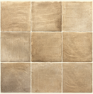 31877 SABBIA CINAMON MATT 10X10 CM Plytelės vidaus ir lauko apdailai