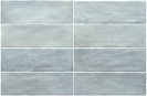 31887 SABBIA STORM BLUE MATT 6,5X20 CM Plytelės vidaus ir lauko apdailai