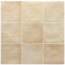 31878 SABBIA ARENA MATT 10X10 CM Plytelės vidaus ir lauko apdailai