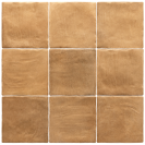 31879 SABBIA TERRACOTTA MATT 10X10 CM Plytelės vidaus ir lauko apdailai