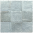 31881 SABBIA STORM BLUE MATT 10X10 CM Plytelės vidaus ir lauko apdailai
