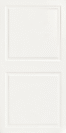 BOISERIE SQUARE WHITE 60X120 CM Plytelės vidaus ir lauko apdailai
