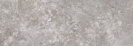 MAKRO REVOLIUTION GREY RED SATIN LISTONCINO, 06194, 10X60 CM Plytelės vidaus ir lauko apdailai