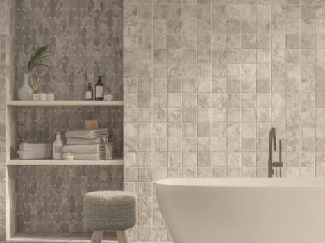 CROSS CUT WOW Plytelės židiniui