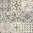 TALE MIX ORIENTALE MATT 21.6X21.6 CM Plytelės vidaus ir lauko apdailai